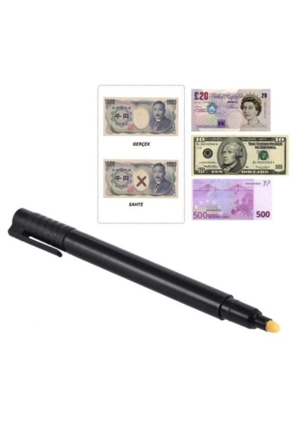 Sahte Para Kontrol Kalemi - 3