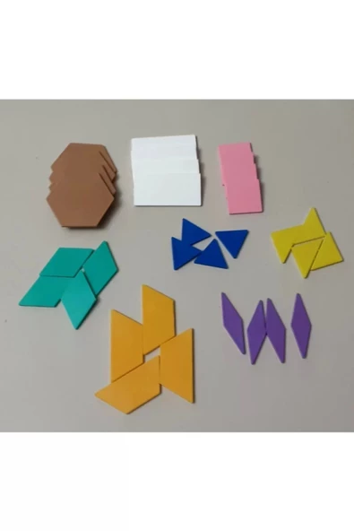 HATAS ÖRÜNTÜ BLOKLARI - 4