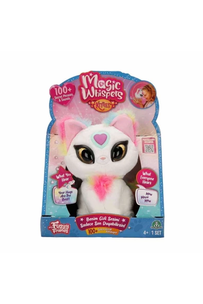 SİHİRLİ FISILTI TÜRKÇE - 2