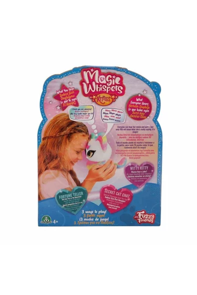 SİHİRLİ FISILTI TÜRKÇE - 6