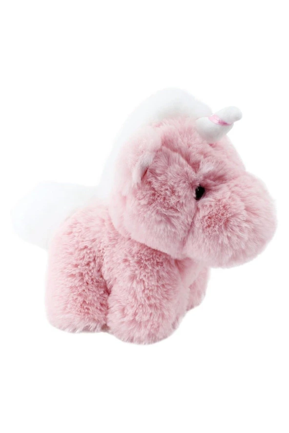 World`s Softest Baby Peluş Unicor Pembe