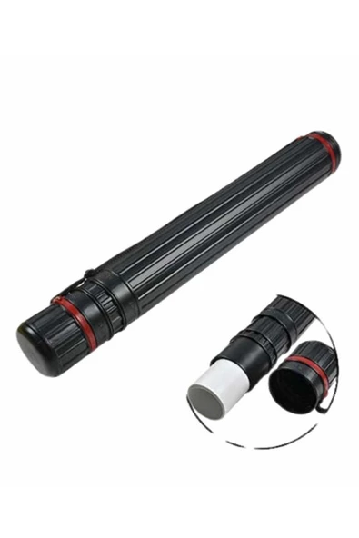 Proje Tüpü Bazuka 8,5cm Siyah Iki Kademeli ürün görseli 1