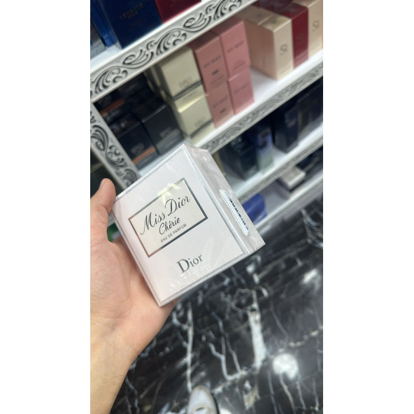 Christian Dior Miss Dior Cherie EDP 100 ml Bayan Parfümü - 4