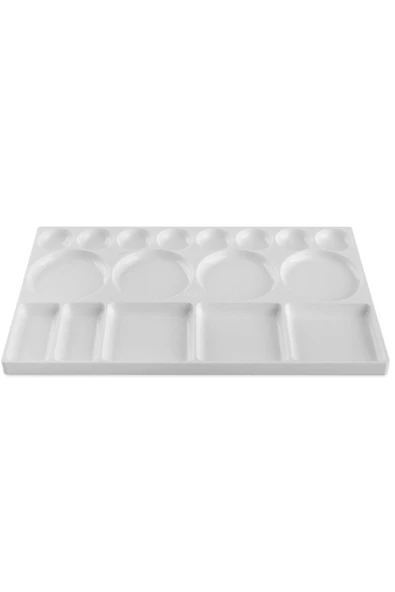 HATAS 0893  PROFOSYONEL GODELİ RESİM PALET