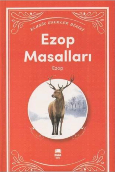 EMA GENÇ YAYINLAR EZOP MASALLARI