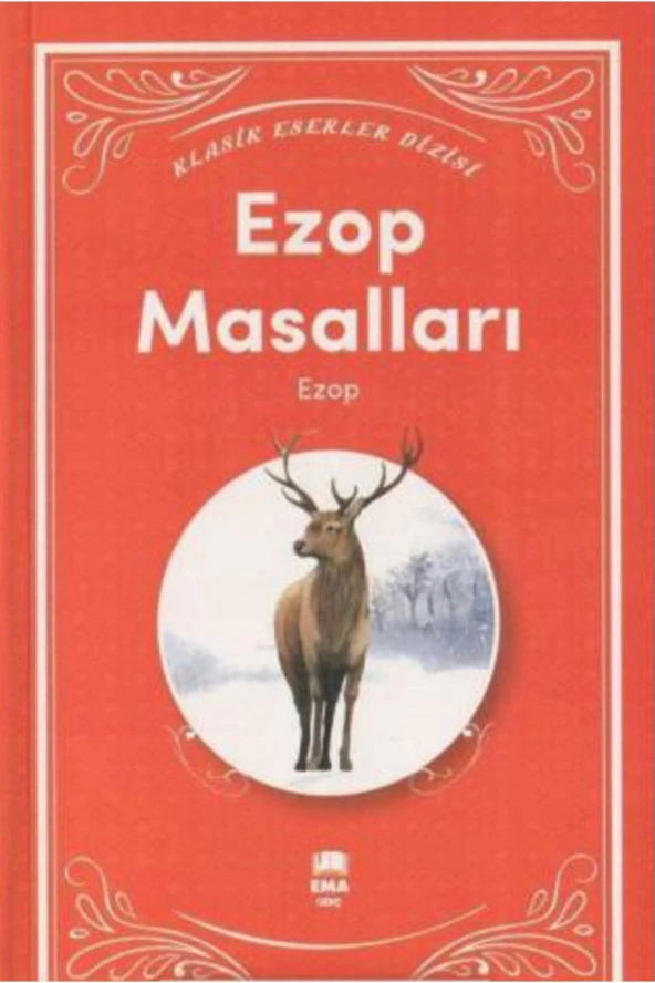 Ezop Masalları / Klasik Eserler Dizisi