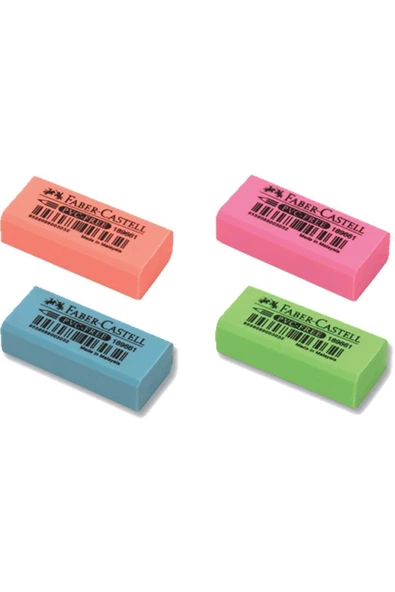 189661 F.C. RENKLİ SİLGİ 30LU