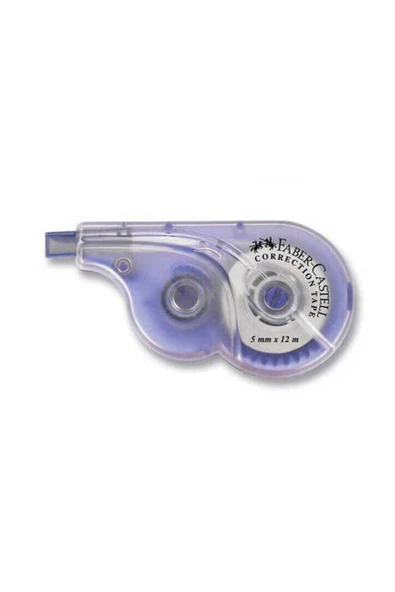 F.C ŞERİT DAKSİL 5 MM*12 M