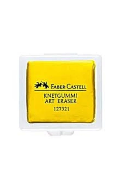 F.CASTEL HAMUR SİLGİ PLASTİK KUTULU 18 Lİ RENKLI