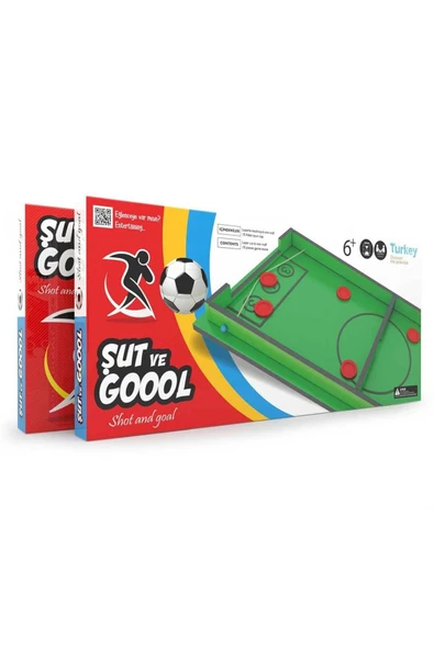 REDKA ŞUT VE GOL - 7