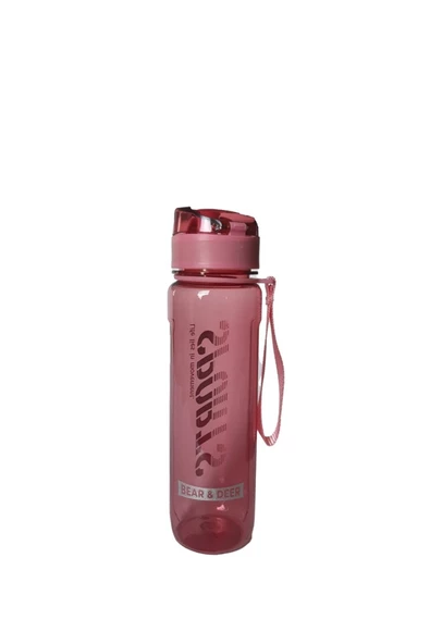 OTOMATİK KAPAK MATARA 650 ML - 2