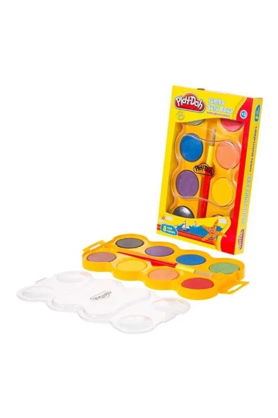 PLAY DOH JUMBO SULU BOYA