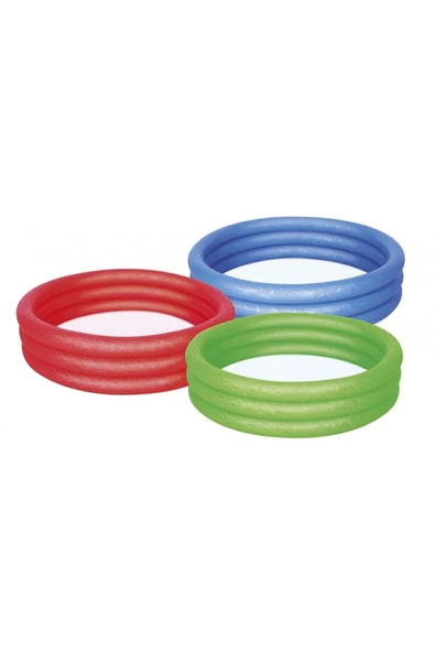 BESTWAY HAVUZ RENLİ 122*25 - 3