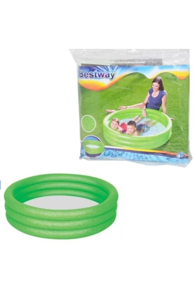 BESTWAY HAVUZ RENLİ 122*25 - 2