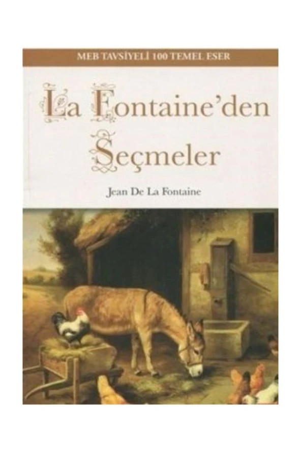 La Fontaine’den Seçmeler