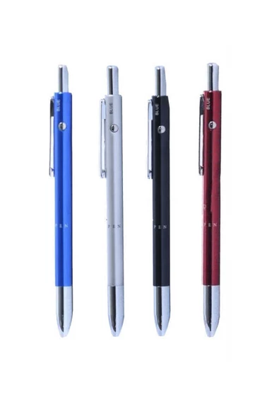 STEELPEN 3 FONKSİYONLU KALEM 520
