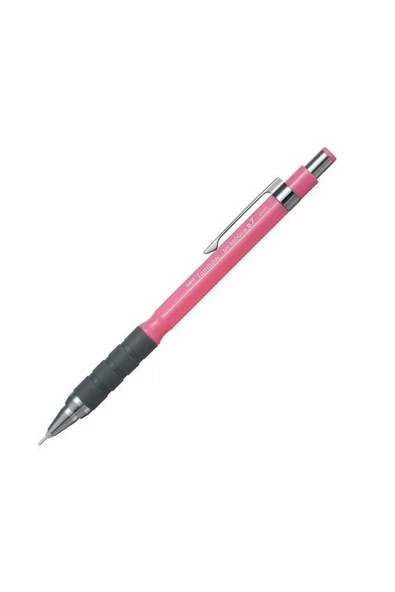 TOMBOW SH 300 GRİP METALİK VERSATİL KALEM 0,7 PEMBE
