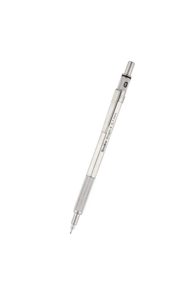 METAL VERSATİL 077 MM KURŞUN GRİ ŞEFFAF