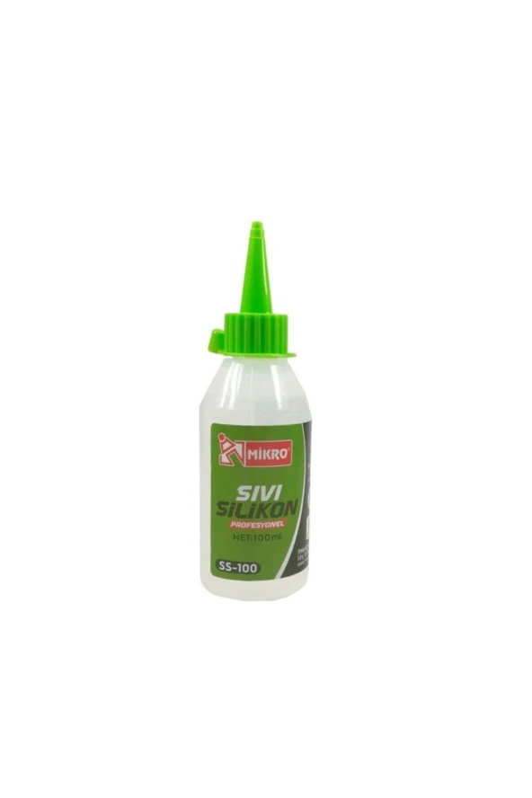 Sıvı Slikon 100ml