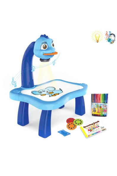 KUTULU İNTERAKTİF KALEMLİ EĞİTİM SETİ