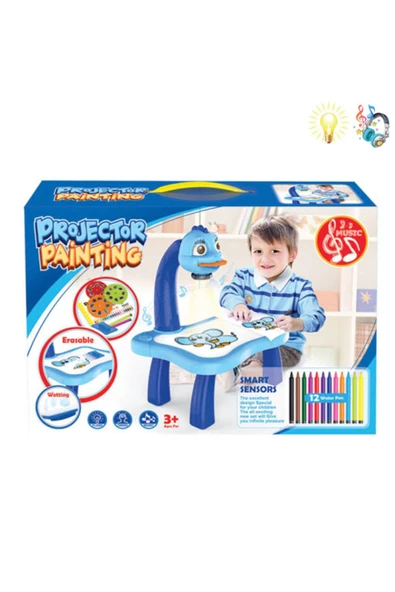 KUTULU İNTERAKTİF KALEMLİ EĞİTİM SETİ - 2