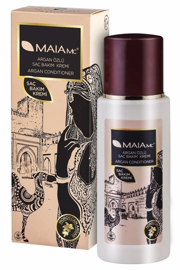 Argan Özlü Saç Bakım Kremi 300 ml