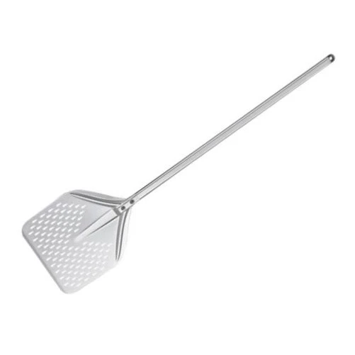 Alüminyum Delikli Pizza Küreği ürün görseli