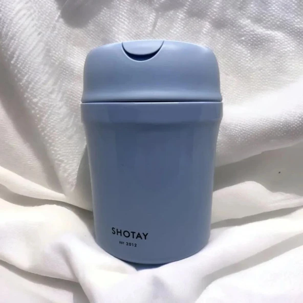 Shotay Termos Yemek Kabı 650Ml Mavi - 2