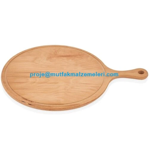 Pizza Servis Ahşabı