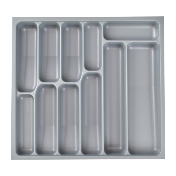 Vilinze Çekmece İçi Kaşıklık Gri - 2