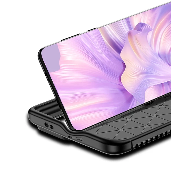 Vendas Huawei P60 Pro Kılıf Zore Negro Silikon Kapak - 3