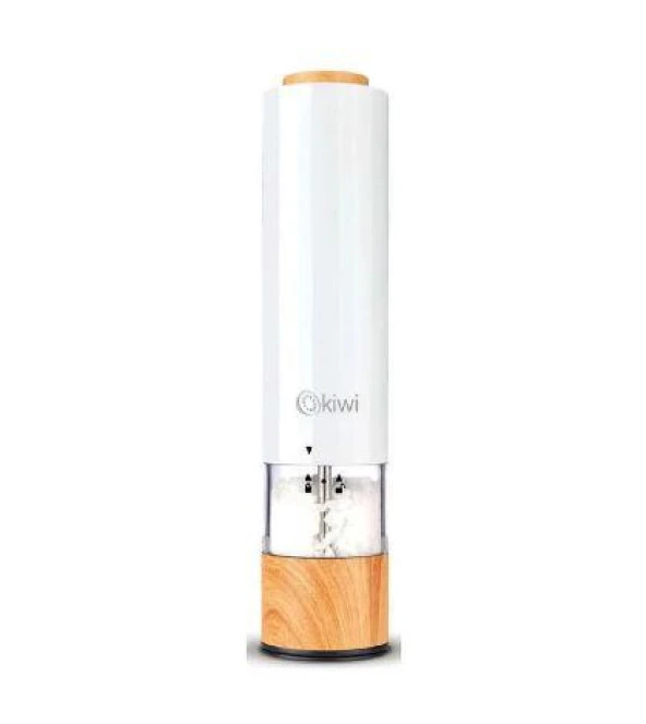 Kiwi Otomatik Baharat Değirmeni KSPG-4813/Gri