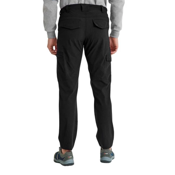Edit Label, Outdoor Pantolon, Siyah -54E5650 - 2