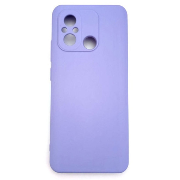 Xiaomi Redmi 12C Ruber Case Yumuşak Slikon Kılıf - 2