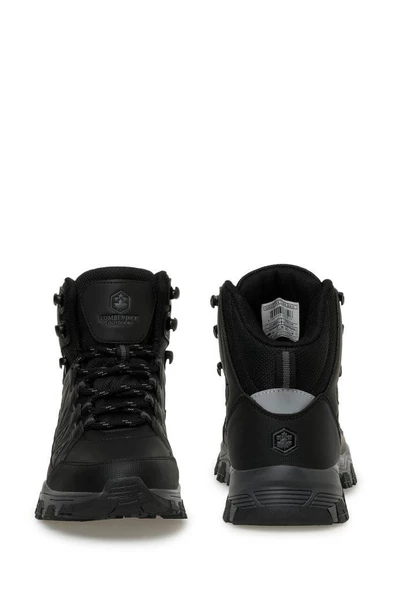 Lumberjack RHEA HI 3PR Unisex Outdoor Bot Siyah 36-40 - 5