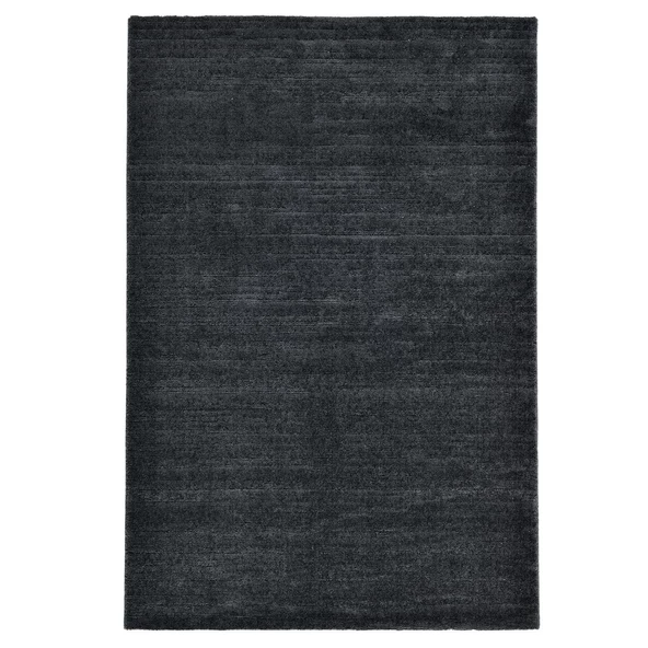 Madu Gri Yumuşak Peluş Shaggy Çocuk Odası Oturma Odası Salon Mutfak Koridor Halısı 1386Y_RN11 - 2