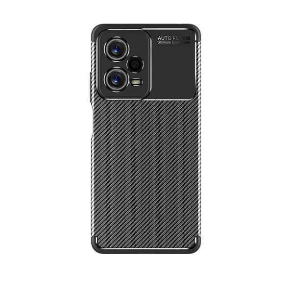 Vendas Xiaomi Redmi Note 12 Pro 5G Kılıf Zore Negro Silikon Kapak - 7