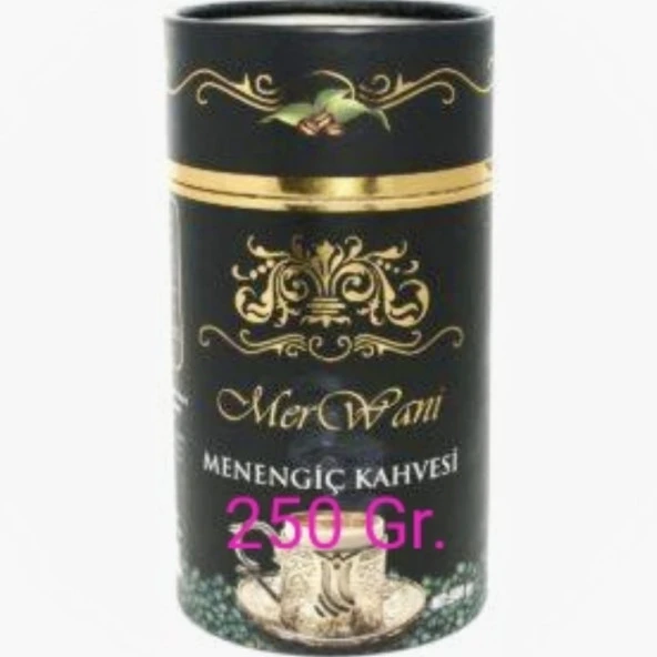 Menengiç Kahvesi Mer Wani 250 Gr