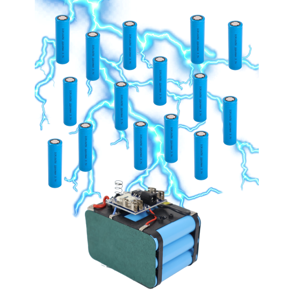 RETOOLS 15 PİLLİ BATARYA - 2