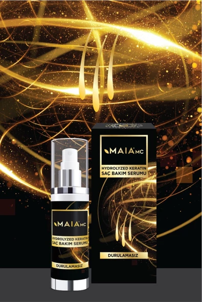 Durulamasız Keratin Saç Bakım Serumu 100 Ml - 2