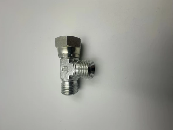 Çelik Yan Bacak Te 3/8 - Resim 8