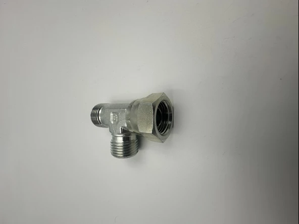 Çelik Yan Bacak Te 3/8 - Resim 6