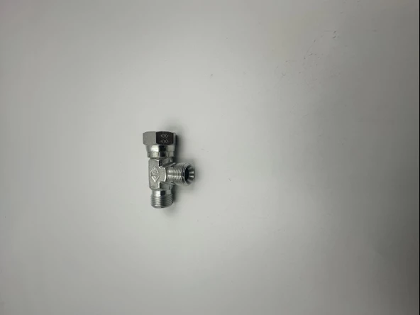 Çelik Yan Bacak Te 3/8 - Resim 3