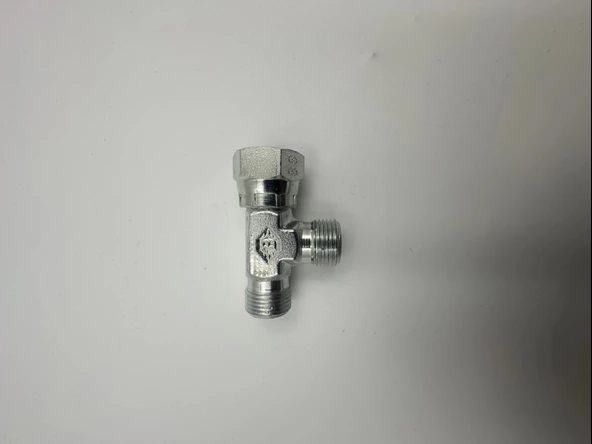 Çelik Yan Bacak Te 3/8 - Resim 4