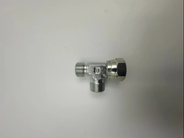 Çelik Yan Bacak Te 3/8 - Resim 7