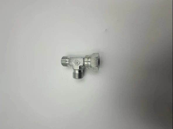 Çelik Yan Bacak Te 3/8 - Resim 2