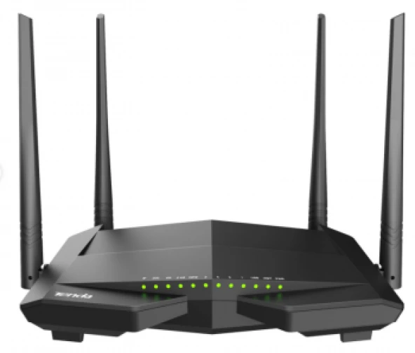 TENDA V12 AC1200 4PORT ADSL/VDSL 1200Mbps MODEM/ROUTER - 2