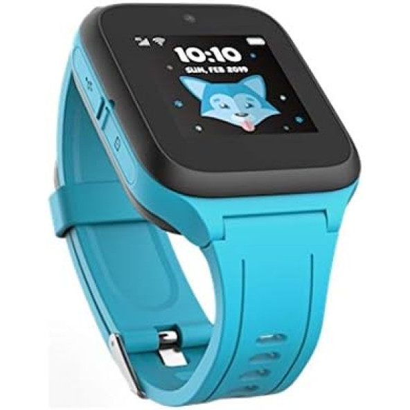 Alcatel MT40X Movetime Family Watch 4G Mavi Akıllı Çocuk Saati - 2