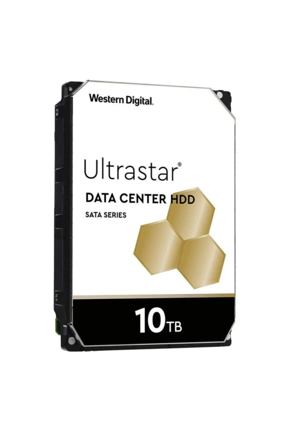 WD  10tb Ultrastar Sata 3.0 7200rpm 256mb 3.5 Dahili Disk