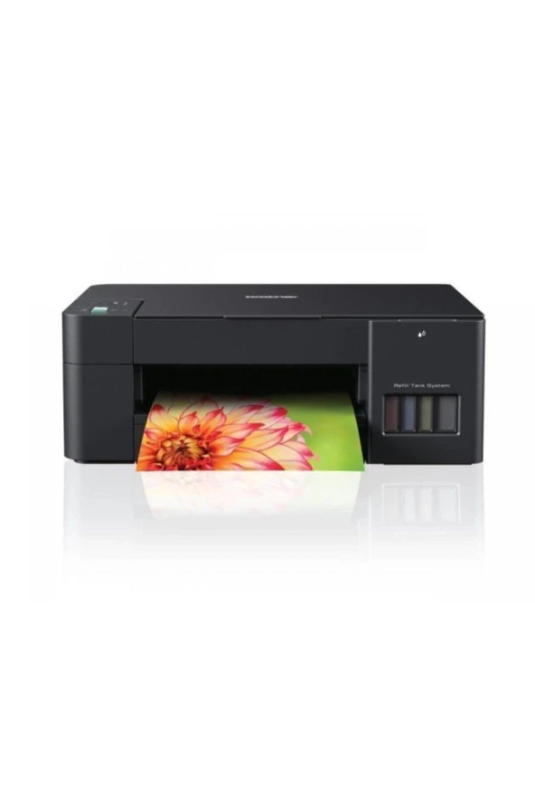 Brother  Dcp-t220 Color Inkjet Tanklı